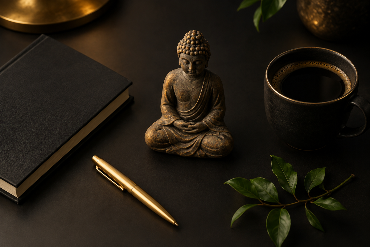 The Human Edge: Meditation, Self-Awareness & Higher Cognition in the Age of AI