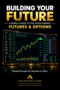 Building Your Future: Stock Market Trading Simplified — The Architect Store™