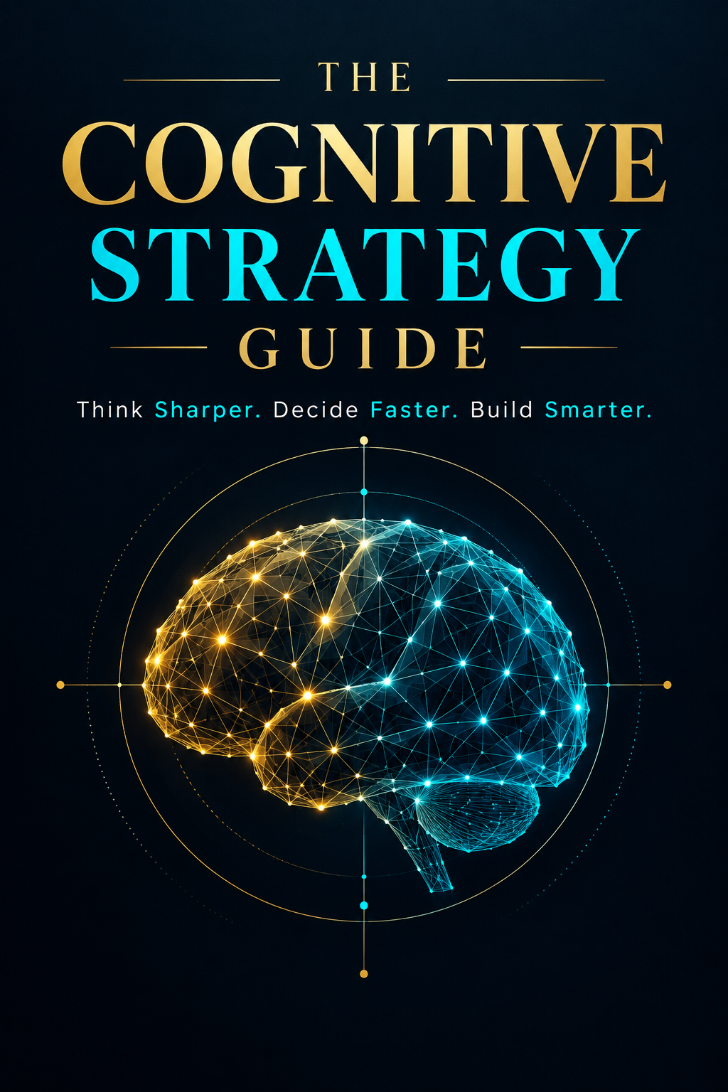 The Cognitive Strategy Guide - Front Cover