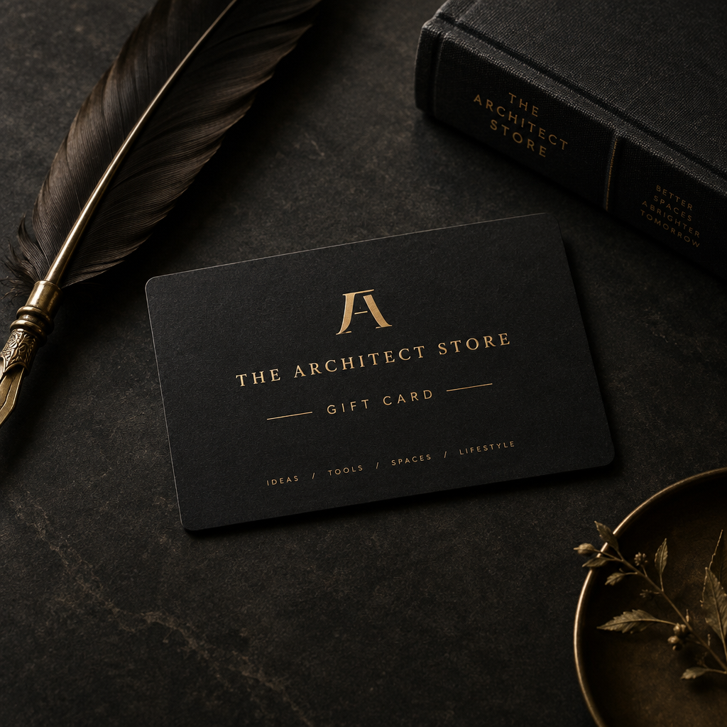 The Architect Gift Card