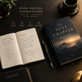 Book Writing Consultation