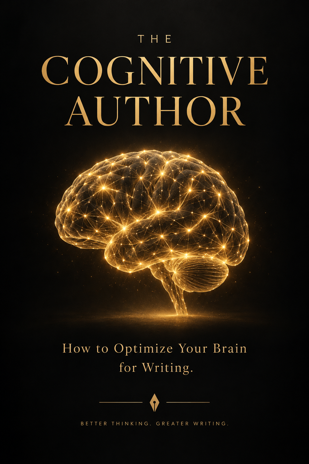 The Cognitive Author Guide Cover