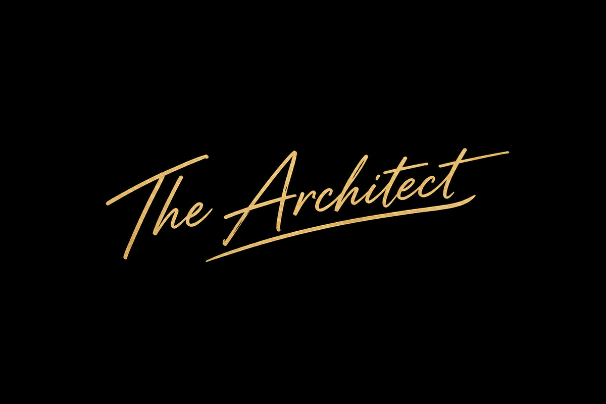 The Architect Signature - Exact Match