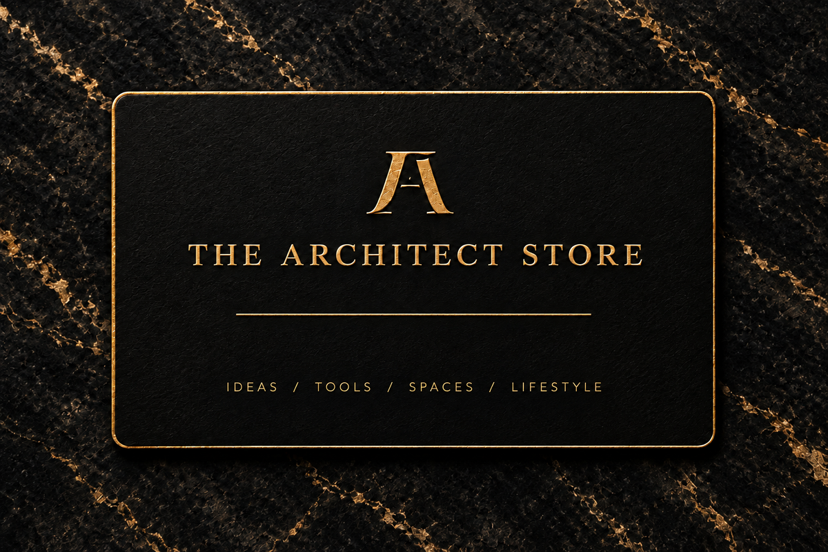 The Architect Store Card
